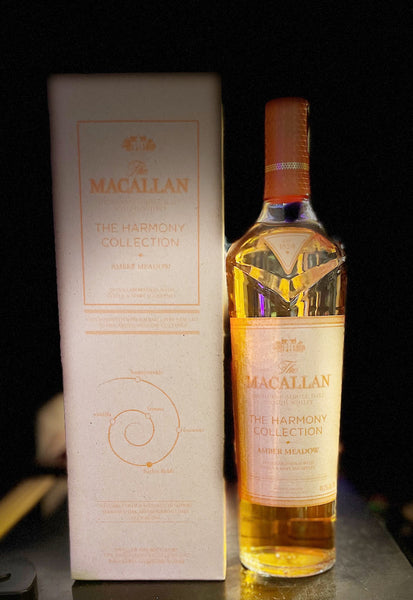 THE MACALLAN THE HARMONY COLLECTION AMBER MEADOW