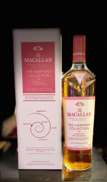 THE MACALLAN THE HARMONY COLLECTION INTENSE ARABICA