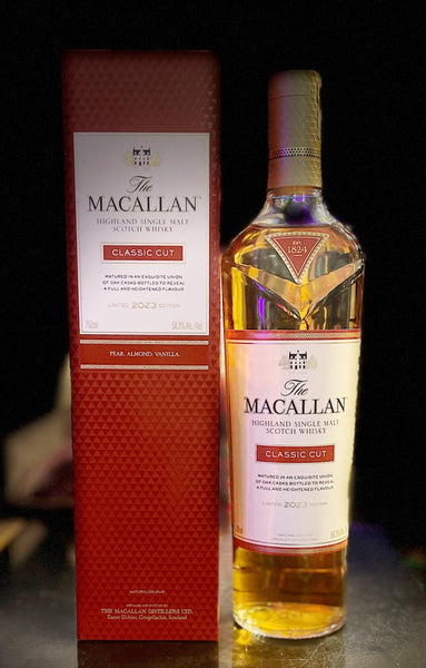 THE MACALLAN CLASSIC CUT 2023