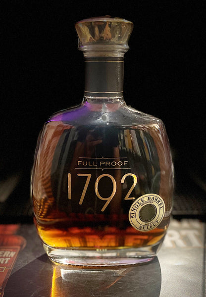 1792 FULL PROOF STORE PICK