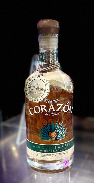 CORAZON REPOSADO AGED IN WELLER BARRELS STORE PICK