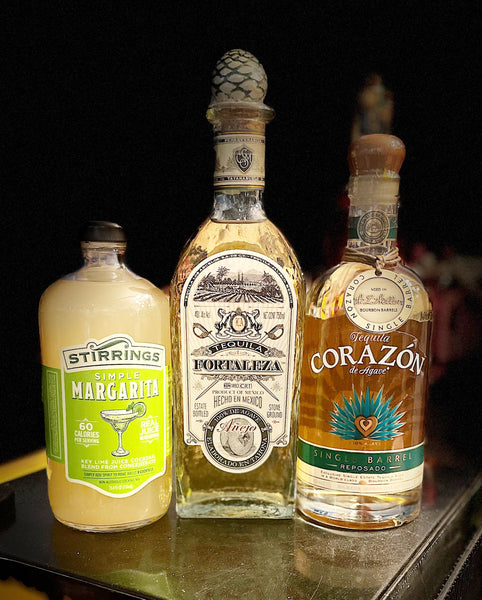 FORTALEZA ANEJO BUNDLE