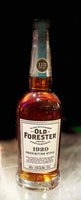 OLD FORESTER 1920 PROHIBITION STYLE