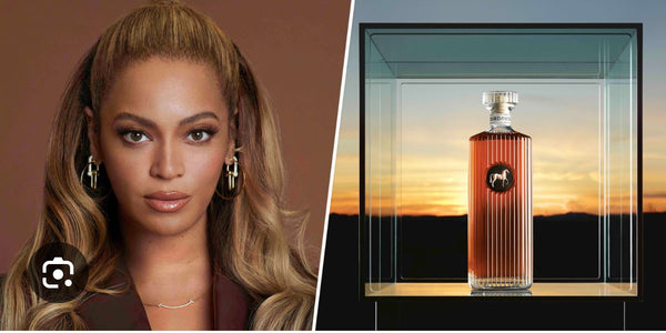 SIR DAVIS WHISKY BY BEYONCÉ