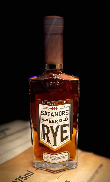 SAGAMORE 9 YEAR RYE