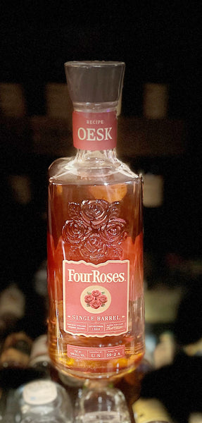 FOUR ROSES SINGLE BARREL OESK