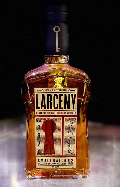 LARCENY SMALL BATCH BOURBON 750ML