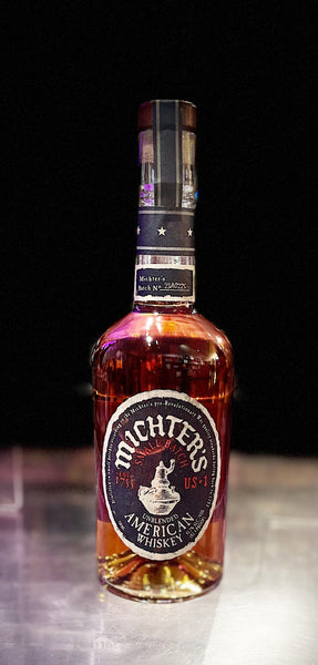 MICHTER’S AMERICAN WHISKEY