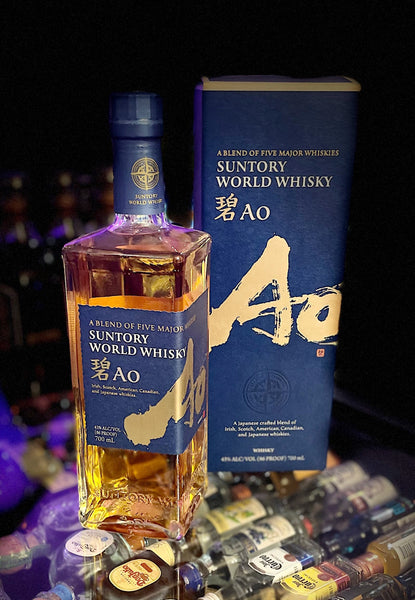 SUNTORY WORLD AO WHISKY