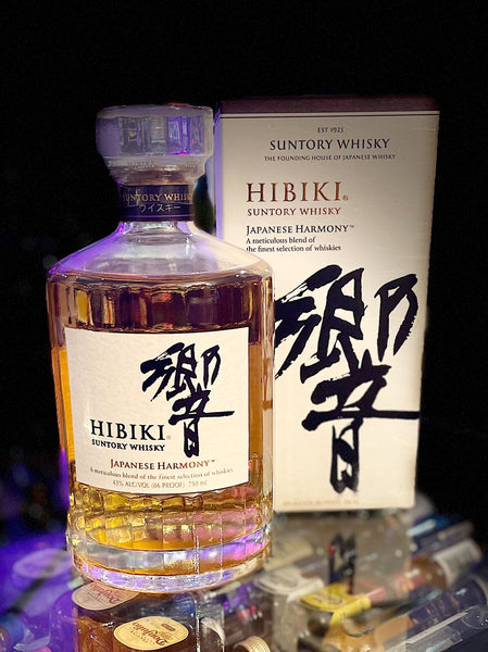 SUNTORY HIBIKI JAPANESE HARMONY