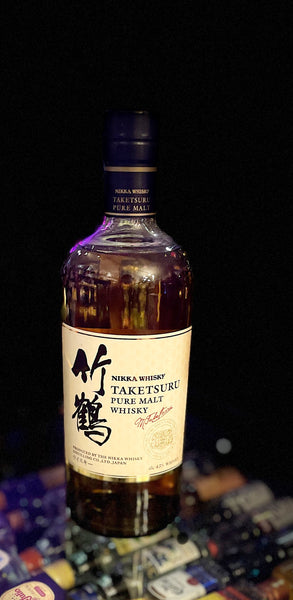 NIKKA TAKETSURU PURE MALT