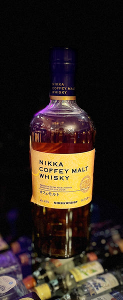 NIKKA COFFEY MALT WHISKY