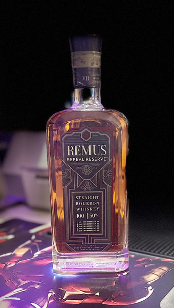 REMUS REPEAL RESERVE VII