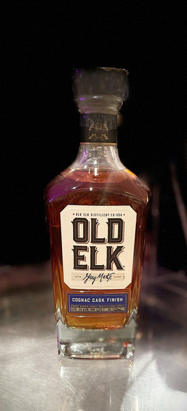 OLD ELK COGNAC CASK FINISH