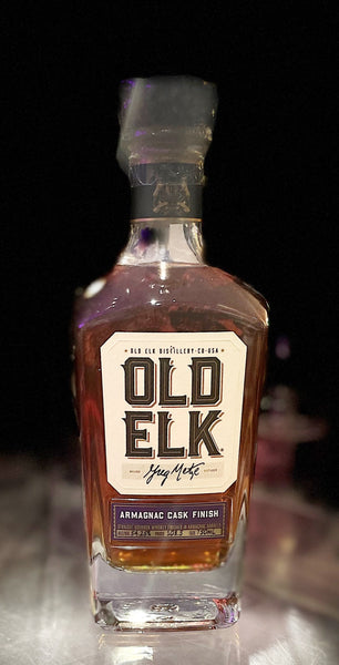 OLD ELK ARMAGNAC CASK FINISH