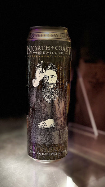 North Coast Old Rasputin 19oz