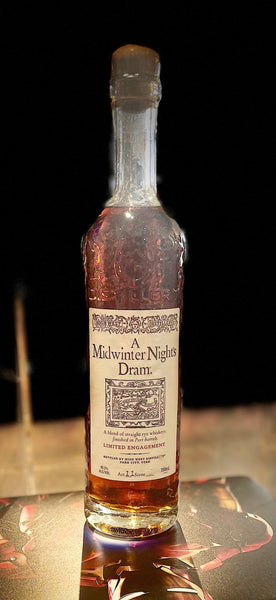 HIGH WEST A MIDWINTER NIGHT'S DRAM ACT 11