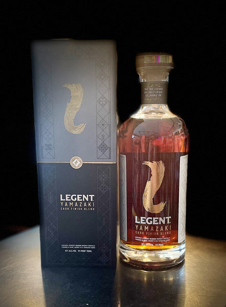 LEGENT YAMAZAKI CASK FINISH US LIQUOR