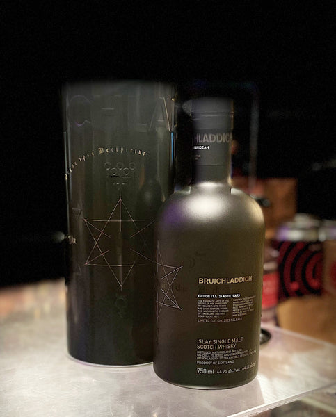 BRUICHLADDICH BLACK ART 11.1