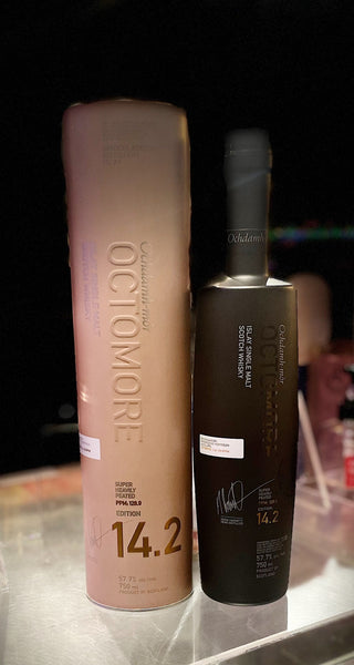 BRUICHLADDICH OCTOMORE 14.2