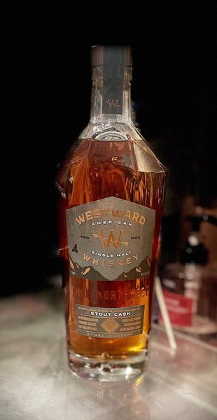 WESTWARD AMERICAN SINGLE MALT STOUT CASK