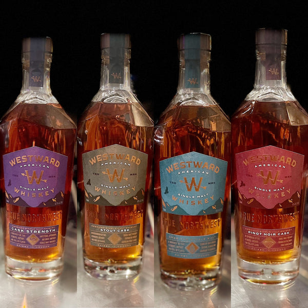 WESTWARD BUNDLE (4 BOTTLES)