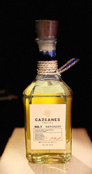 CAZCANES REPOSADO NO 7