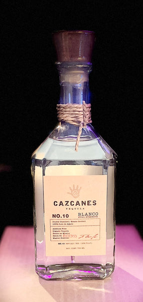 CAZCANES BLANCO NO 10 STILL STRENGTH