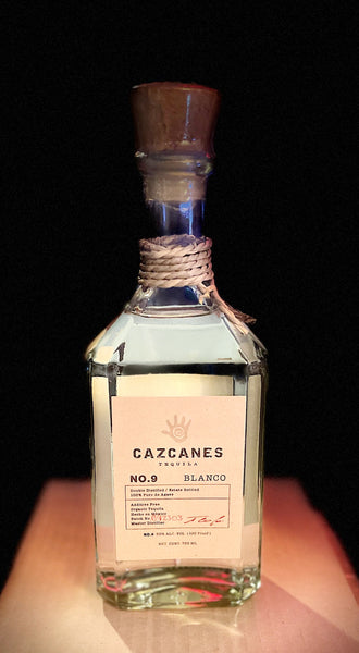 CAZCANES BLANCO NO 9