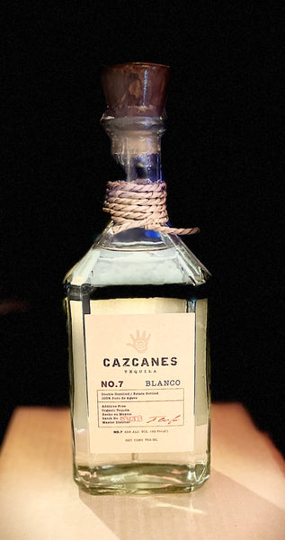 CAZCANES BLANCO NO 7