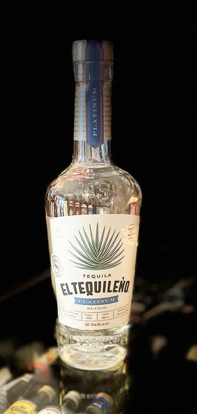 EL TEQUILENO PLATINUM BLANCO