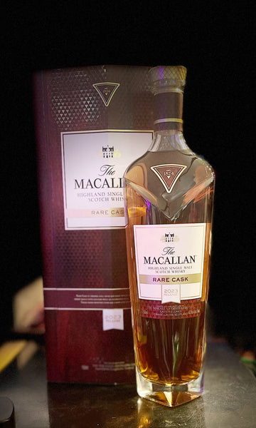 THE MACALLAN RARE CASK 2023