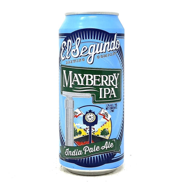 EL SEGUNDO MAYBERRY IPA