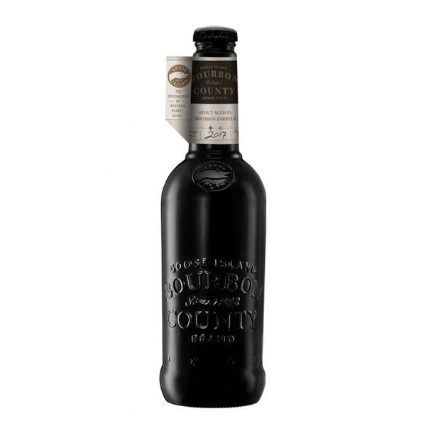 GOOSE ISLAND BOURBON COUNTY BRAND STOUT 17'