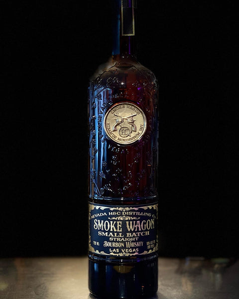 SMOKE WAGON SMALL BATCH