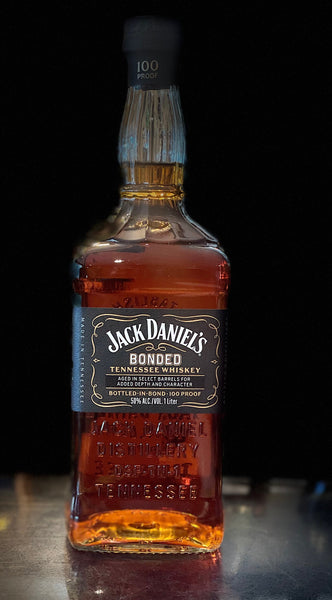 JACK DANIEL'S BONDED BOTTLED-IN-BOND