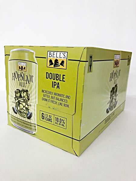 BELL’S HOPSLAM DOUBLE IPA