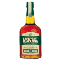 HENRY MCKENNA 10 YEAR SINGLE BARREL